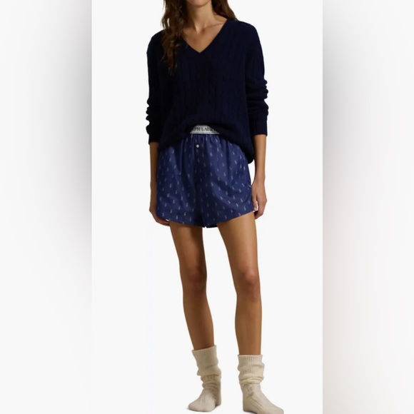 POLO RALPH LAUREN Pony Boxers/Sleep Shorts - Picture 3 of 8